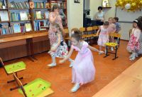 Выпускной в дошкольных группах «Родничок»