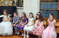 Выпускной в дошкольных группах «Родничок»
