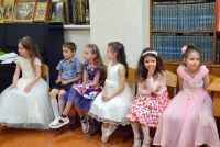 Выпускной в дошкольных группах «Родничок»