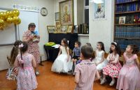 Выпускной в дошкольных группах «Родничок»