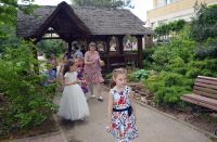 Выпускной в дошкольных группах «Родничок»