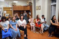 Выпускной в дошкольных группах «Родничок»