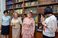 Выпускной в дошкольных группах «Родничок»