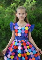 Выпускной в дошкольных группах «Родничок»