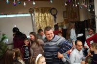 Рождественский утренник в Родничке