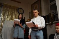 Рождественский утренник в Родничке