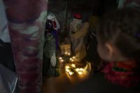 Рождественский утренник в Родничке