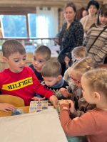 Экскурсия в мастерские для «Родничка»