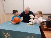 Александр Рыбин в гостях у Родничка