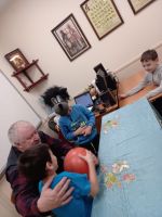 Александр Рыбин в гостях у Родничка