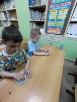 Мастерицы народной куклы в Родничке