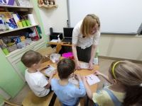 Мастерицы народной куклы в Родничке