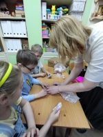 Мастерицы народной куклы в Родничке