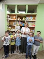 Мастерицы народной куклы в Родничке