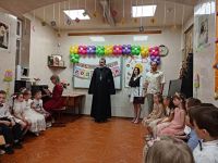 Выпускной утренник 