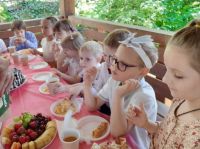 Выпускной утренник 