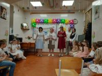 Выпускной утренник 