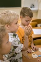 День знаний в «Родничке»