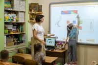 День знаний в «Родничке»