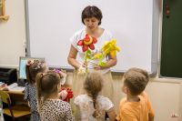 День знаний в «Родничке»