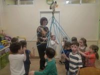 Масленица в "Родничке"