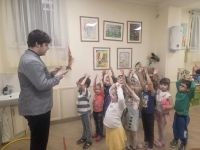 Масленица в "Родничке"