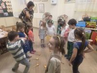 Масленица в "Родничке"