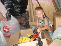 Гуманитарная помощь