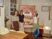 Встреча c координатором проекта «Друзья друзей» 