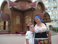 Дорогие братья и сестры!