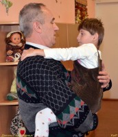 Подшефный детский дом «Аревик»