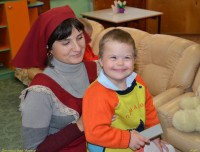 Подшефный детский дом «Аревик»