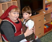 Подшефный детский дом «Аревик»