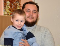 Подшефный детский дом «Аревик»