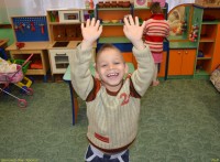 Подшефный детский дом «Аревик»