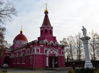 Паломническая поездка по Храмам Ростова-на-дону