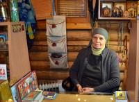 Общее говение сестер милосердия