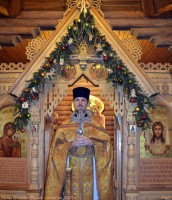 Общее говение сестер милосердия