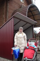 Рождественские подарки детям