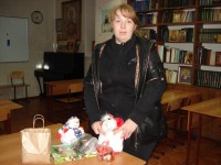 Рождественские подарки детям