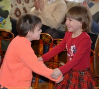 «Забавушка» в «Аревике»