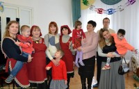 «Забавушка» в «Аревике»