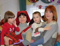 «Забавушка» в «Аревике»