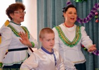 «Забавушка» в «Аревике»