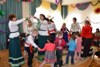 «Забавушка» в «Аревике»