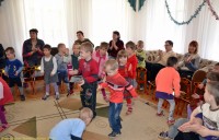 «Забавушка» в «Аревике»