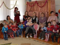 «Забавушка» в «Аревике»