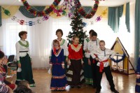 «Забавушка» в «Аревике»