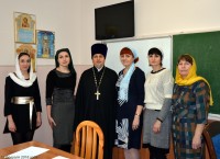 Собрание социальных работников