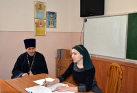 Собрание социальных работников